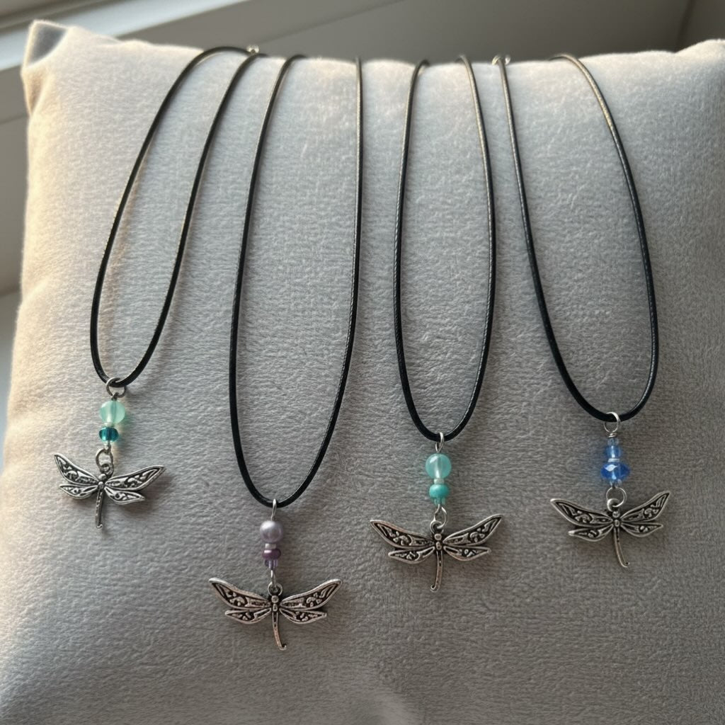 SHOP NECKLACES