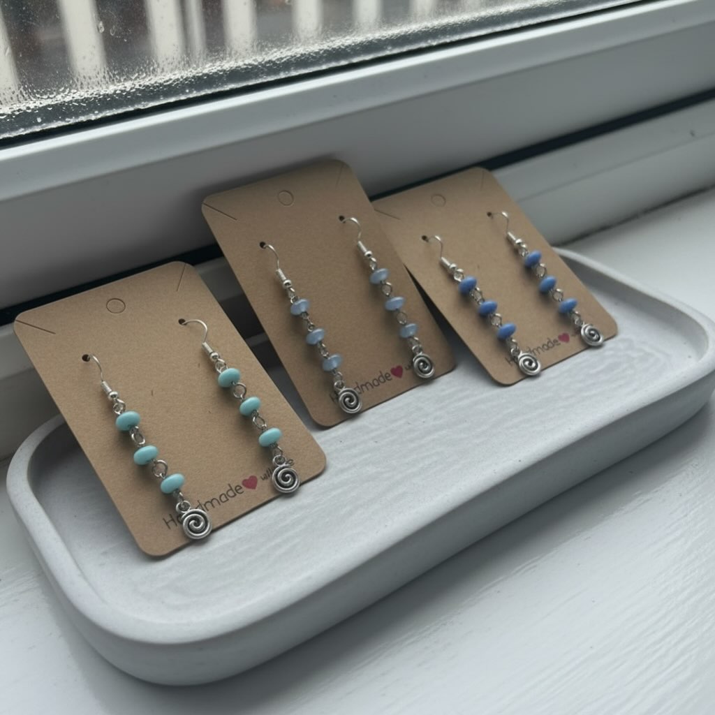 SHOP EARRINGS