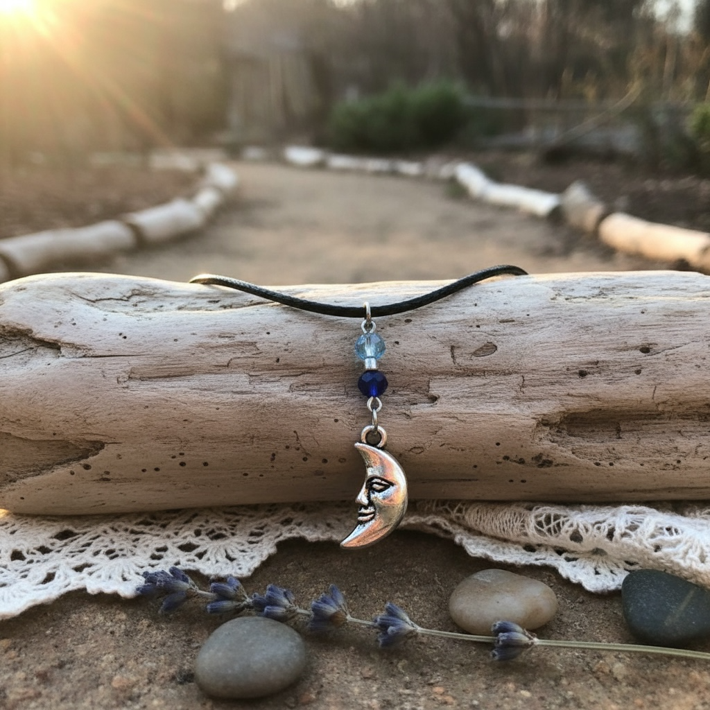 Moon Necklace
