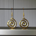 Spiral Earrings