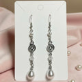 Swirl dangles