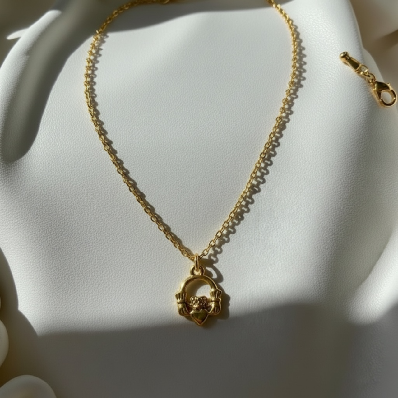 Claddagh Necklace