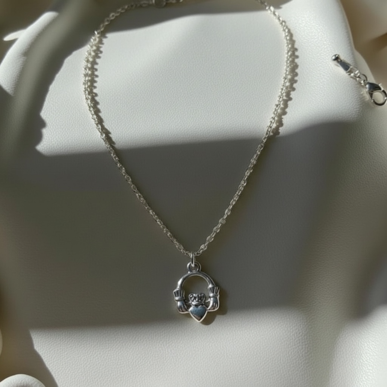 Claddagh Necklace