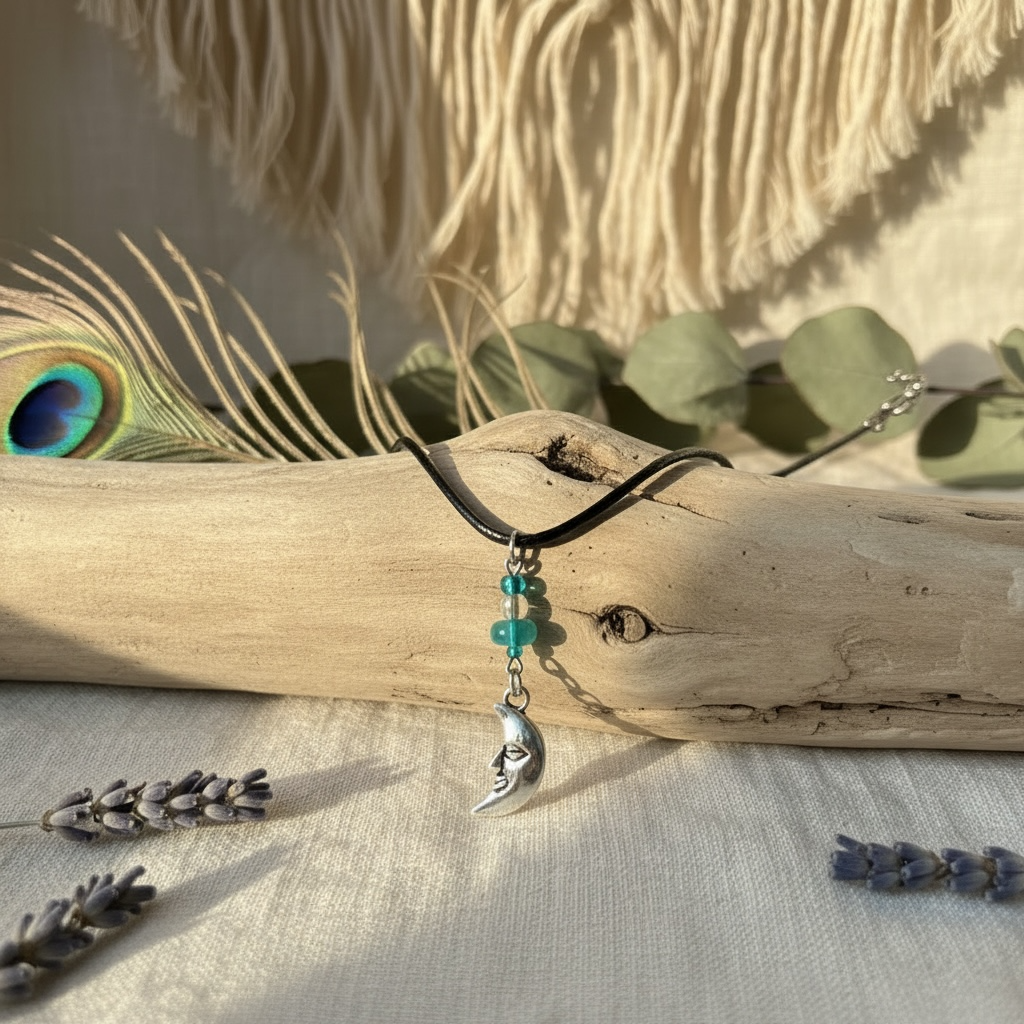 Moon Necklace
