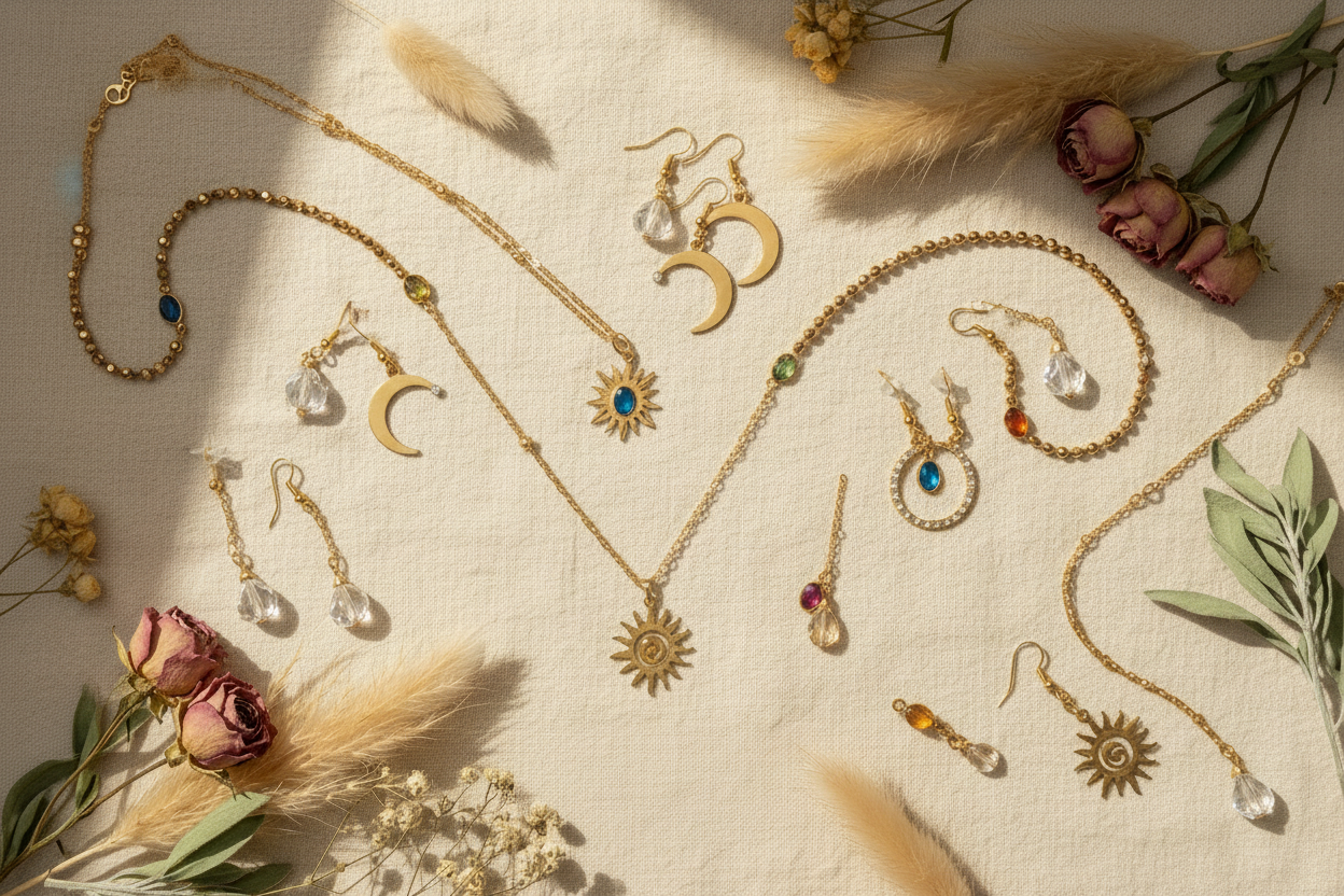 Cropped Jewellery Banner